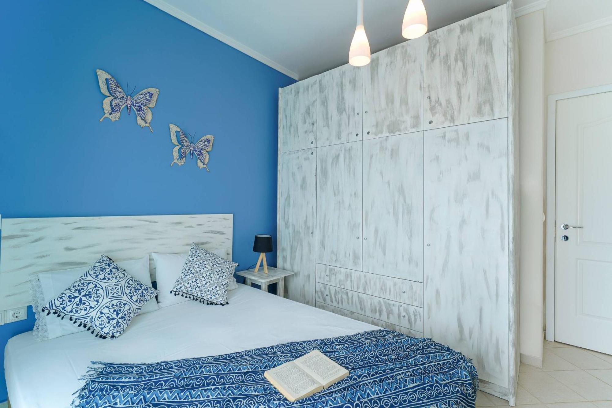 Lina'S Sea View Apartments Liménas Rom bilde