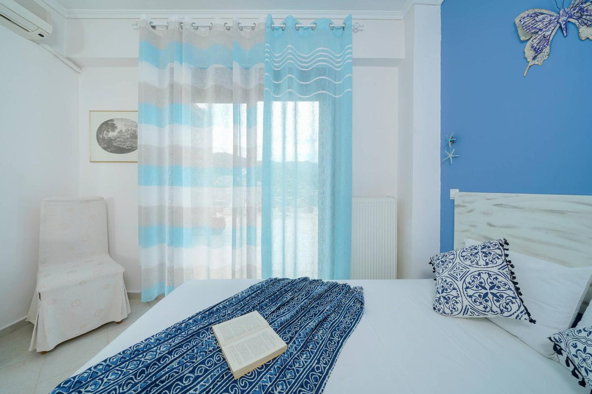 Lina'S Sea View Apartments Liménas Rom bilde