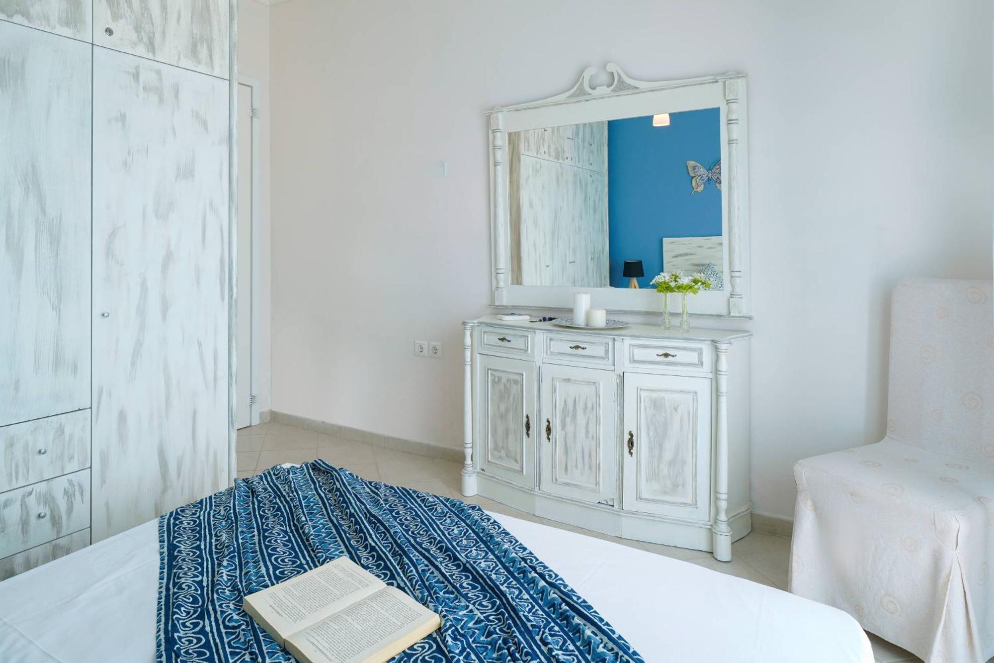 Lina'S Sea View Apartments Liménas Rom bilde